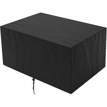 (100x100x85, Black) Cover For Garden Furniture Cover For Garden Furniture