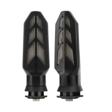 Lâmpada Traseira Do Indicador LED Do Sinal de da Motocicleta 2 PeçAs para VARIO150 CB150 CB300 WINNER 150 ADV 150 ÂMbar e Vermelho