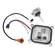 New for F-150 Escape Xenon Ballast HID Headlight Control Unit Module Computer & D3S Bulb Kit 8A5Z-13C170-A
