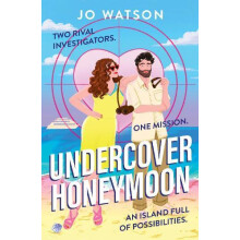 Undercover Honeymoon by Jo Watson Paperback Book