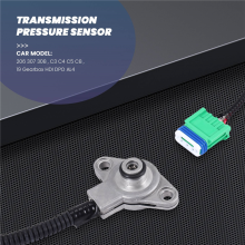 Car Transmission Pressure Sensor Gearbox HDI DPO AL4 Shift Sensor for 206 307 308 C3 C4 C5 C8 19