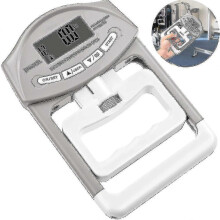 Digital Hand Dynamometer Grip Strength Measurement Meter Auto