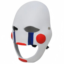 Halloween Flower Faced Joker Mask Dressed Full Face Adults Role Playing Movie Mask Masquerade Cosplay Scary Props
