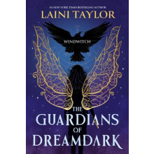 The Guardians of Dreamdark Windwitch by Laini Taylor Paperback Book