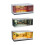 1:64 Scale Illuminated Car Model Display Case Featuring BuiltIn Lighting for Enhancing Showcases Constructed from Durable Plastic  3 5