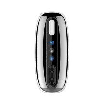 Socket mini home negative ion air purifier
