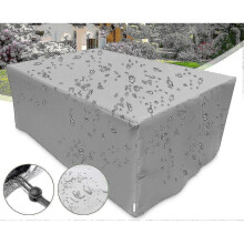 (110x110x85, Silver) Cover For Garden Furniture Cover For Garden Furniture 2025