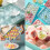 1 Pcs Blue Round Ice Cube Tray, Freezer Ice Ball Maker Mold, Mini Circle Ice Cube Tray, Sphere, Tea 4