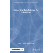HandsOn Data Science for Librarians by Sarah Lin Hardcover Book