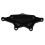 Black Engine Cover Stator Case Guard CNC Frame Slider Falling Protection for  CB500X CB500F 2016 3
