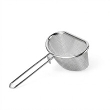 Stainless Steel Kitchen Strainer with Handle (50)