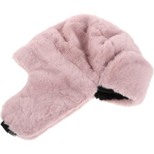 Meleg fülvédő plüss téli kerékpáros csapdás sapka szélálló hideg fülvédő sapka kültéri
