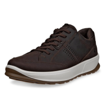 (11.5 UK (46EU), Coffee) ECCO Mens Byway 2.0 Waterproof Trainers