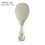 (Transparent) Bunny Rice Spoon - Non-Stick Kitchen Tool 3