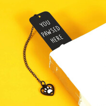 Chain Bookmarks Pendant Bookmarks Metal Book Mark Book Page Divider Present for Teacher Book Lover Student Reading