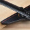 T Ruler Angles Finder Aluminum Marking Line Ruler Multifunctional Protractor for Construction Layout and Measuring Tool  black 4