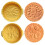 Convenient Mold for Oversized Mooncakes ABS Plastic Pastries Making Mold Household Dessert Baking Tool Kitchenwares 2