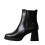 Bottines - FINDLAY - Findlay - Noir - Taille 39 - Talon large 1