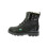 KicKers Bottines Cuir Kickers groorock - Noir-Brillant 1