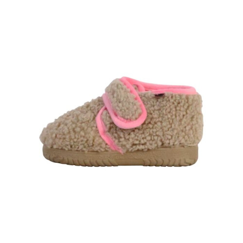 Chausson à Scratch Victoria - Beige
