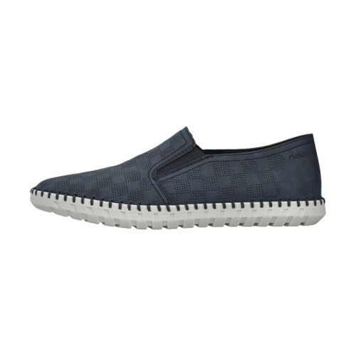 Rieker Espadrilles à Enfiler Rieker - Bleu