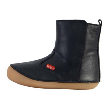 Bottines Enfant - KICKERS - Socool Cho - Cuir - Doublure Fourrure - Zip