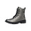 Geox Bottes à Lacets Geox Casey - Graphite-Noir 1