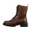 Bottines à Zip Super Mode - Bronze 1