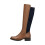Rieker Bottes à Zip Rieker Farbe - Marron 1