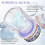 Portable Mini Washing Machine Usb Powered  1L Capacity Small Folding Washer Compact Travel Laundry M 3