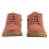 KicKers KICKERS Bottillons Tackland Rose clair 5