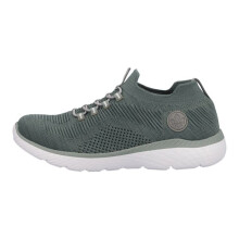 Rieker Mocassins pour Femme M5074-52 Vert