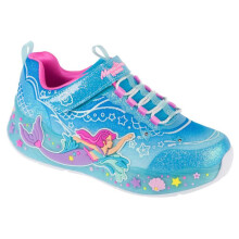 Baskets pour filles - Bleu - Skechers Mermaid Dreams