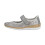 Rieker Ballerine à Scratches Rieker - Metallic 1