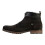 Bottine Cuir Redskins Automat - Chocolat/Noir 1