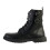 Geox Bottes à Lacets Geox Eclair - Noir / Gun 1