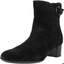 Chaussure Clarks Modèle Linnae Up - Coleur Noir