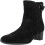 Clarks Chaussure Clarks Modèle Linnae Up - Coleur Noir 1