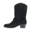 Bottines Cuir Emilie Karston Ajisai - Noir 1