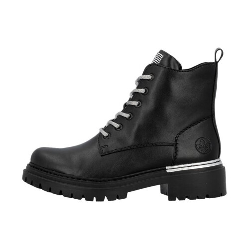 Rieker Bottine à Lacets Rieker Arbela - Noir