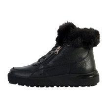Bottine Cuir Geox Dalyla - Noir