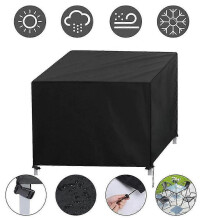 (180*120*74cm) Outdoor Furniture Covers Oxford Fabric Garden Lawn Patio Furniture Covers
