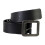 Ceinture Kaporal Jungle - Noir 1