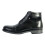 Boots - REDSKINS - Nissa - Cuir - Noir - Talon compensé 3 cm 1