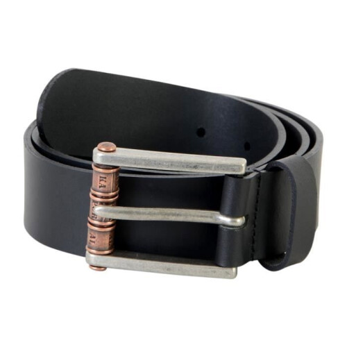 Ceinture Kaporal Nevada - Noir