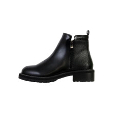 Bottines à Zip Redskins Wisper - Noir-Noir