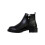 Bottines à Zip Redskins Wisper - Noir-Noir 1