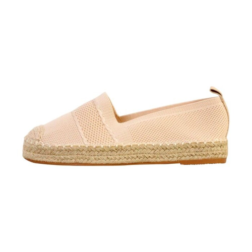 Espadrilles à Enfiler Joia - Beige