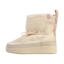 Boots à Lacets Napapijri Jade - Beige-Mineral
