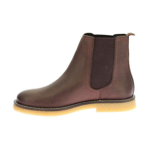 KicKers Bottines Cuir Kickers Kick Lorel - Marron-Foncé